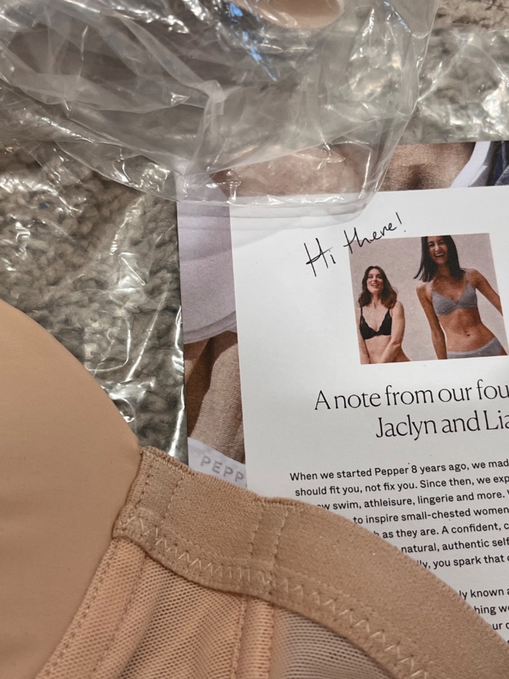 Strapless Bra - Picture 10 of 11